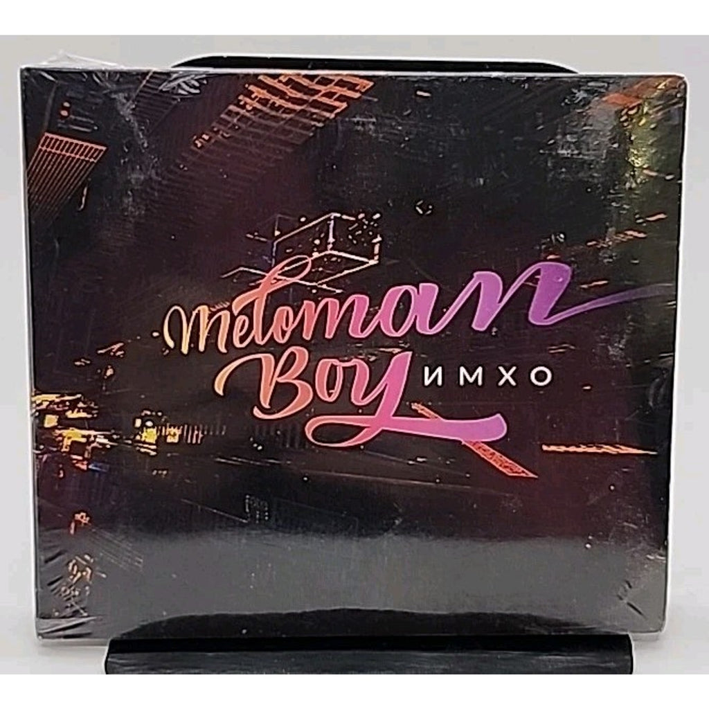 Meloman Boy Nmxo (CD) *Brand New*