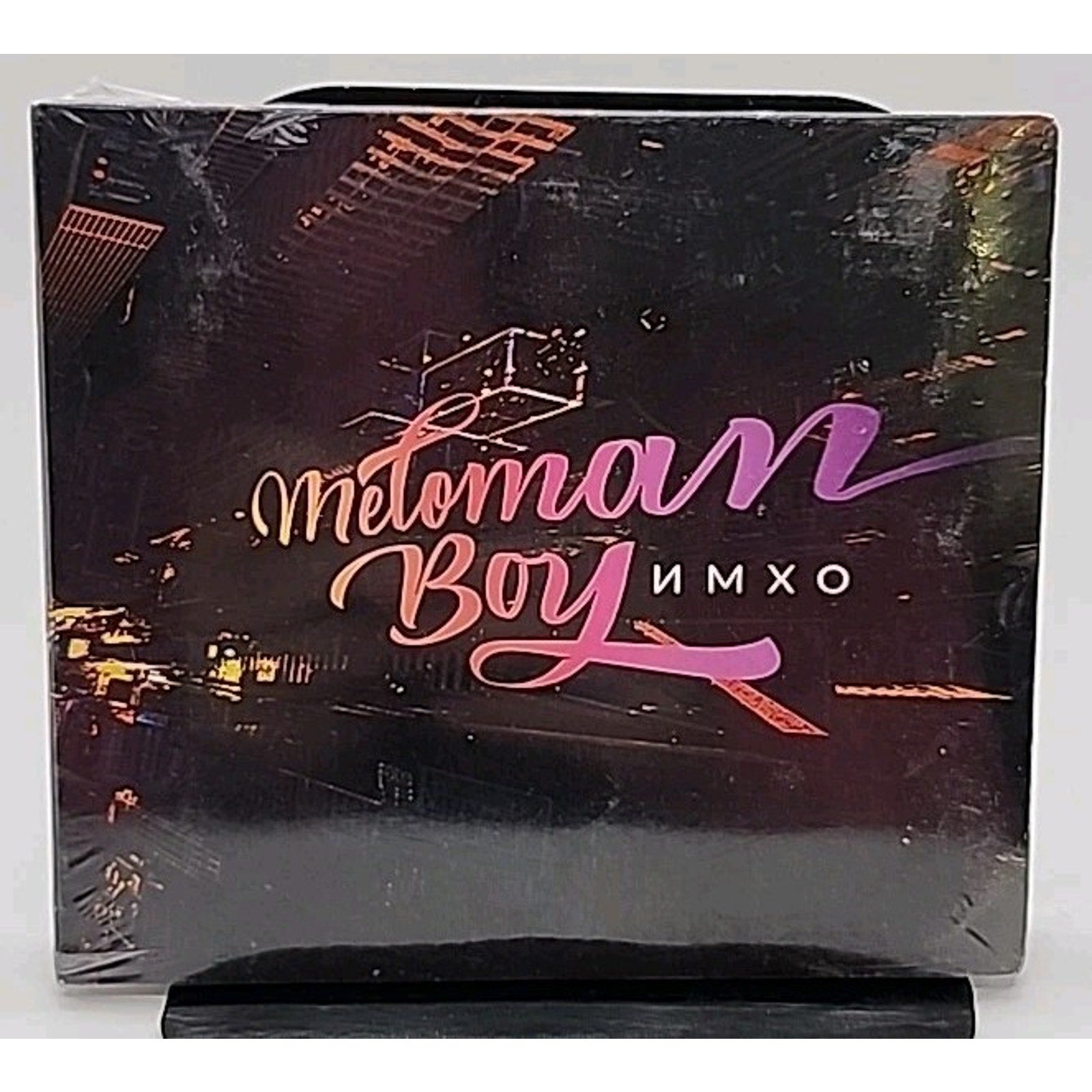 Meloman Boy Nmxo (CD) *Brand New*