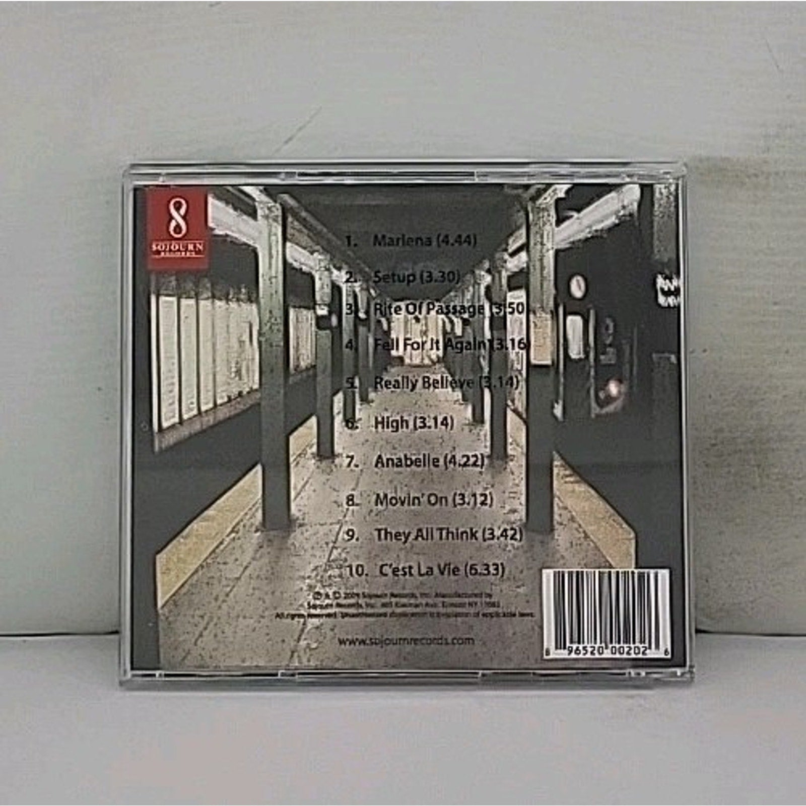 King of the Underground by Theo Eastwind (CD, 2013)