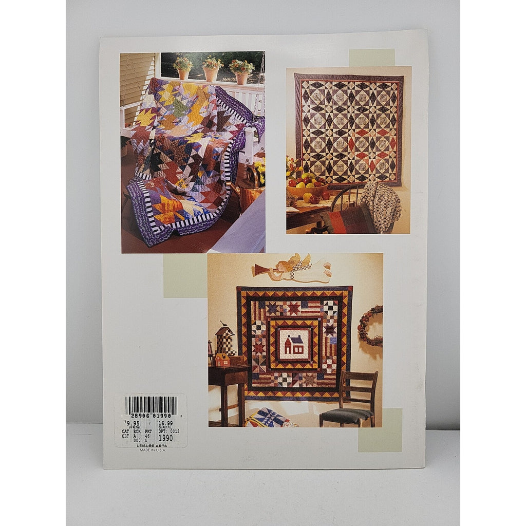 Better Homes and Gardens Sampler Collection Volume 1 by Creative Collection