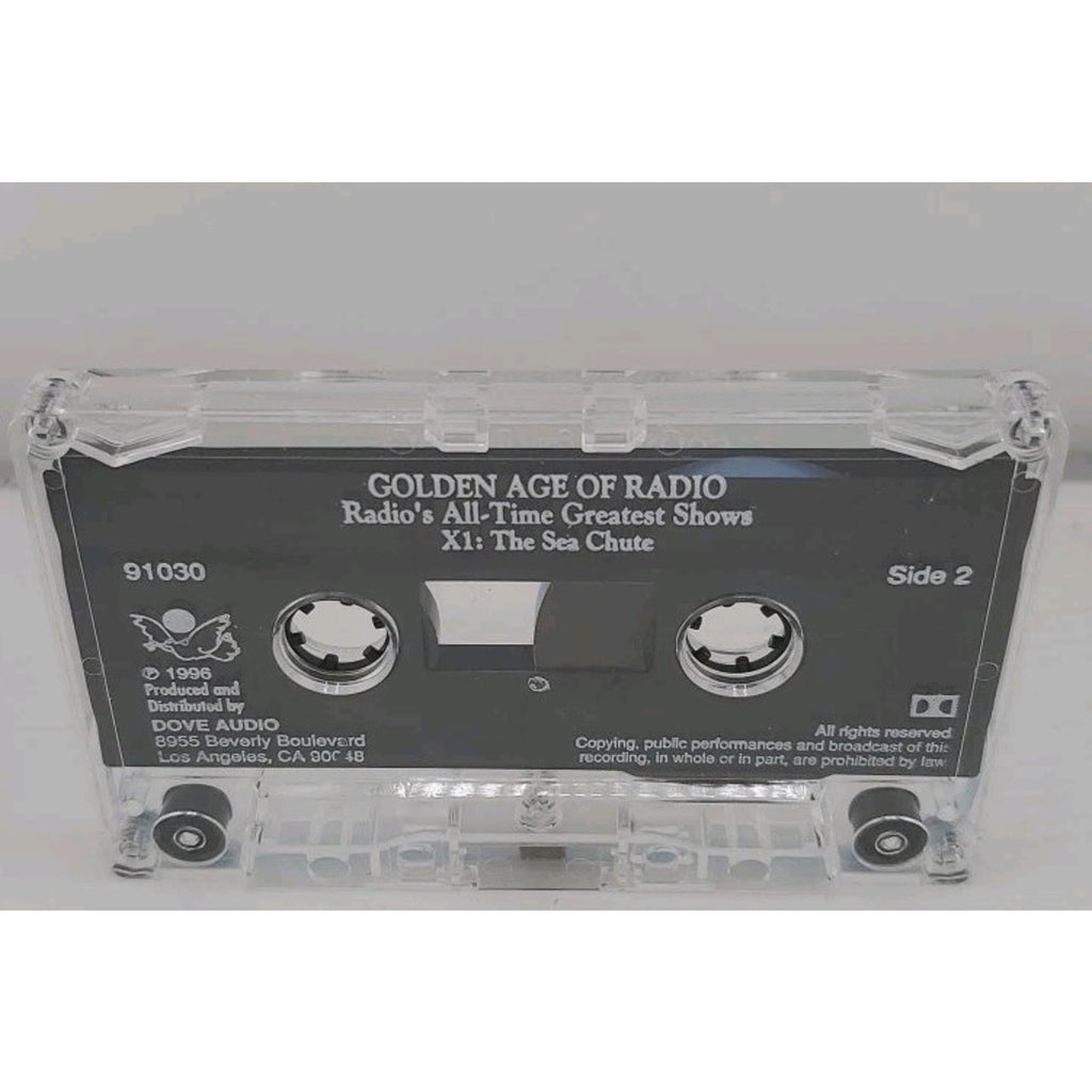 Golden Age of Radio The Green Hornet: Words And Music (Cassette)