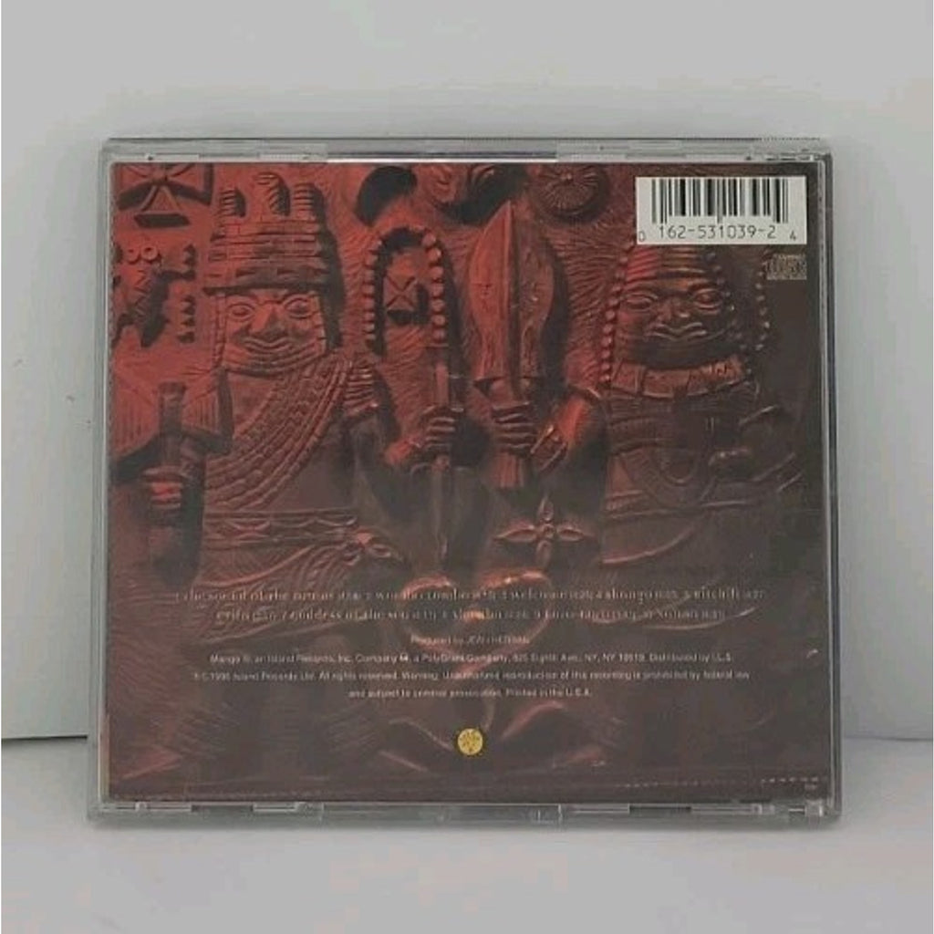 Fifa by Angelique Kidjo (CD, 1996)
