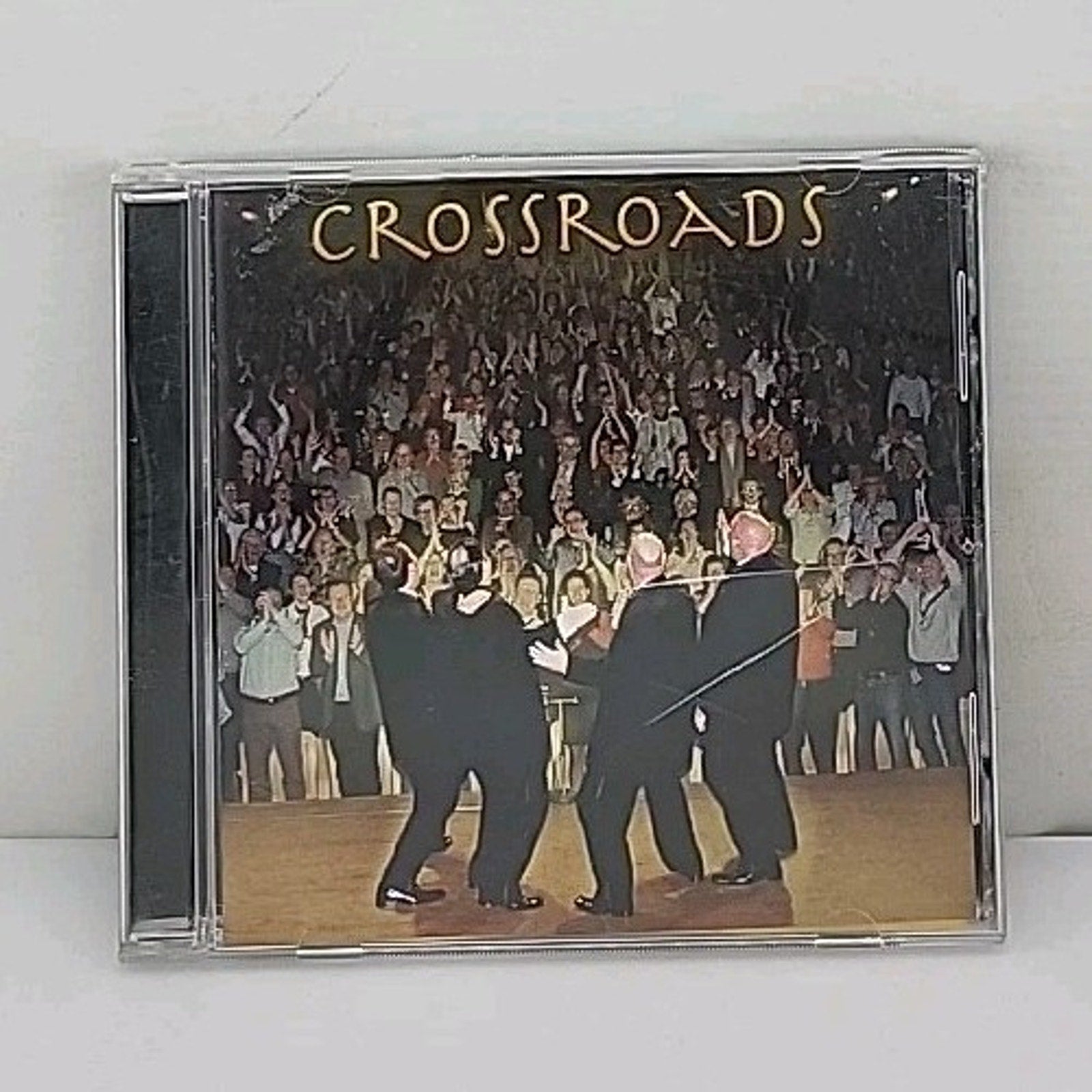 Crossroads CD