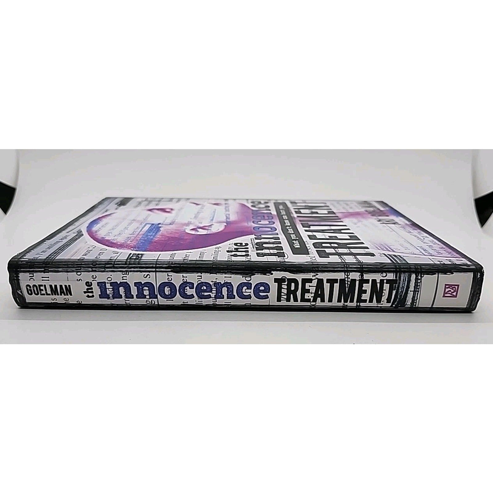 Innocence Treatment by Ari Goelman (2017, Hardcover)
