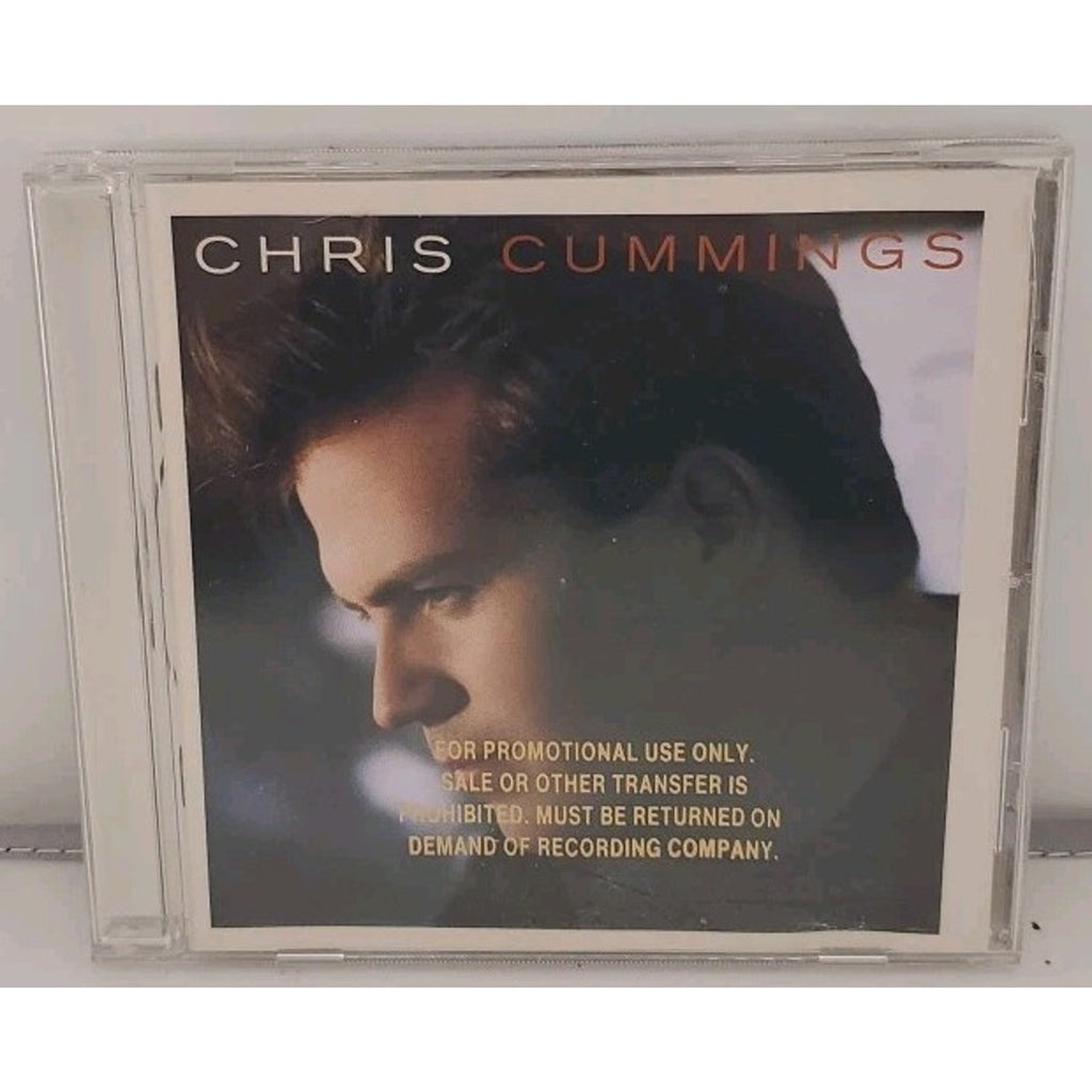Chris Cummings by Chris Cummings (CD, Feb-1998, Warner Bros.)
