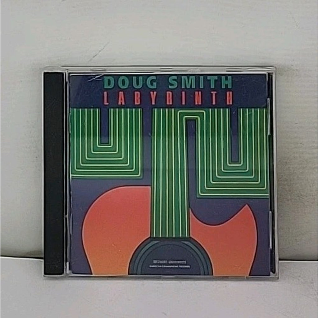 Labyrinth by Doug Smith (CD, American Gramaphone Records)