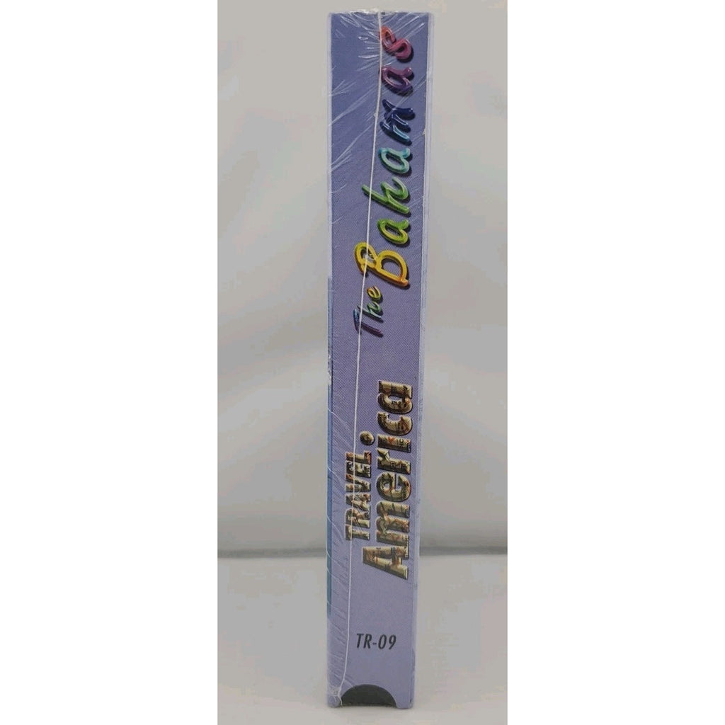 Travel America The Bahamas (VHS) *Brand New*