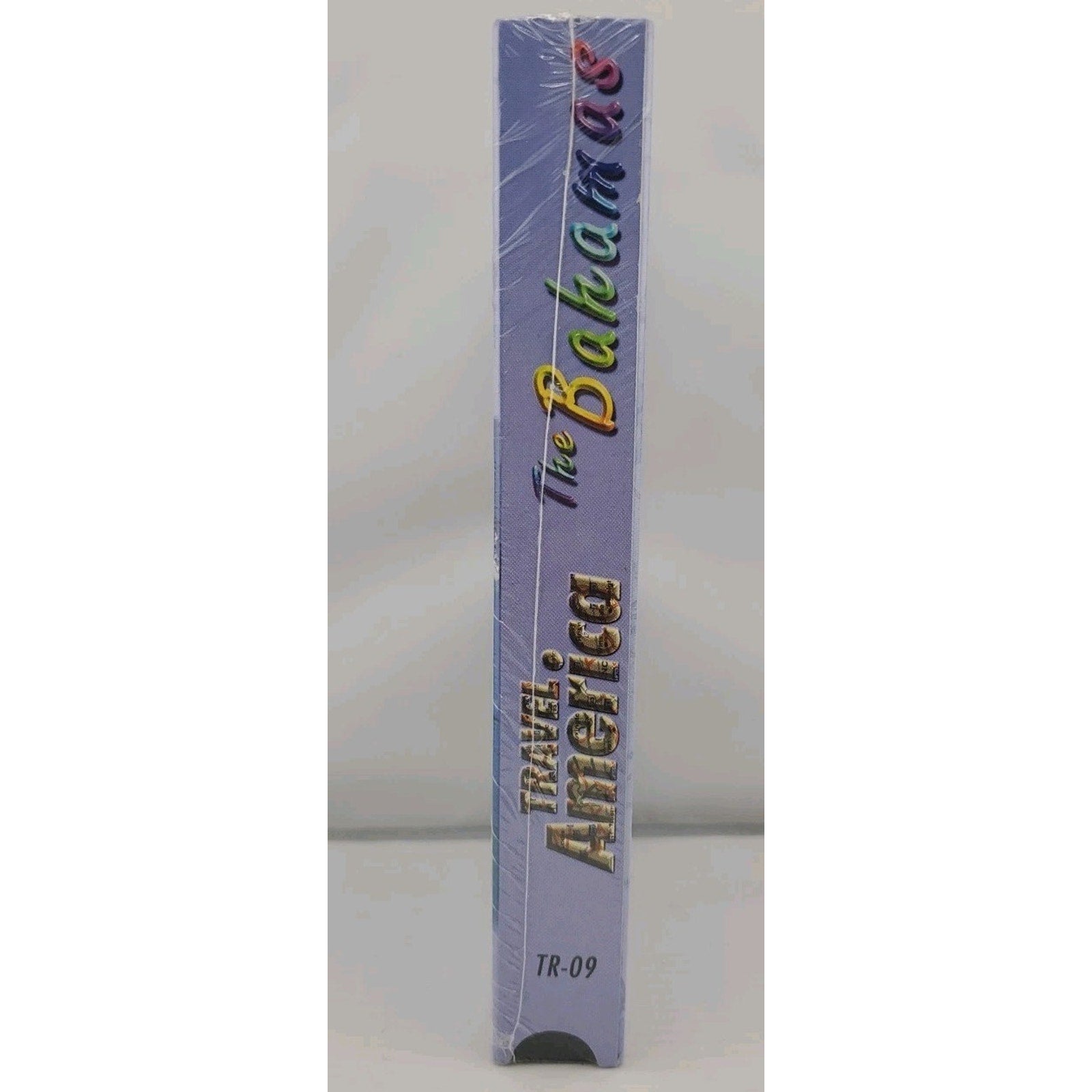 Travel America The Bahamas (VHS) *Brand New*