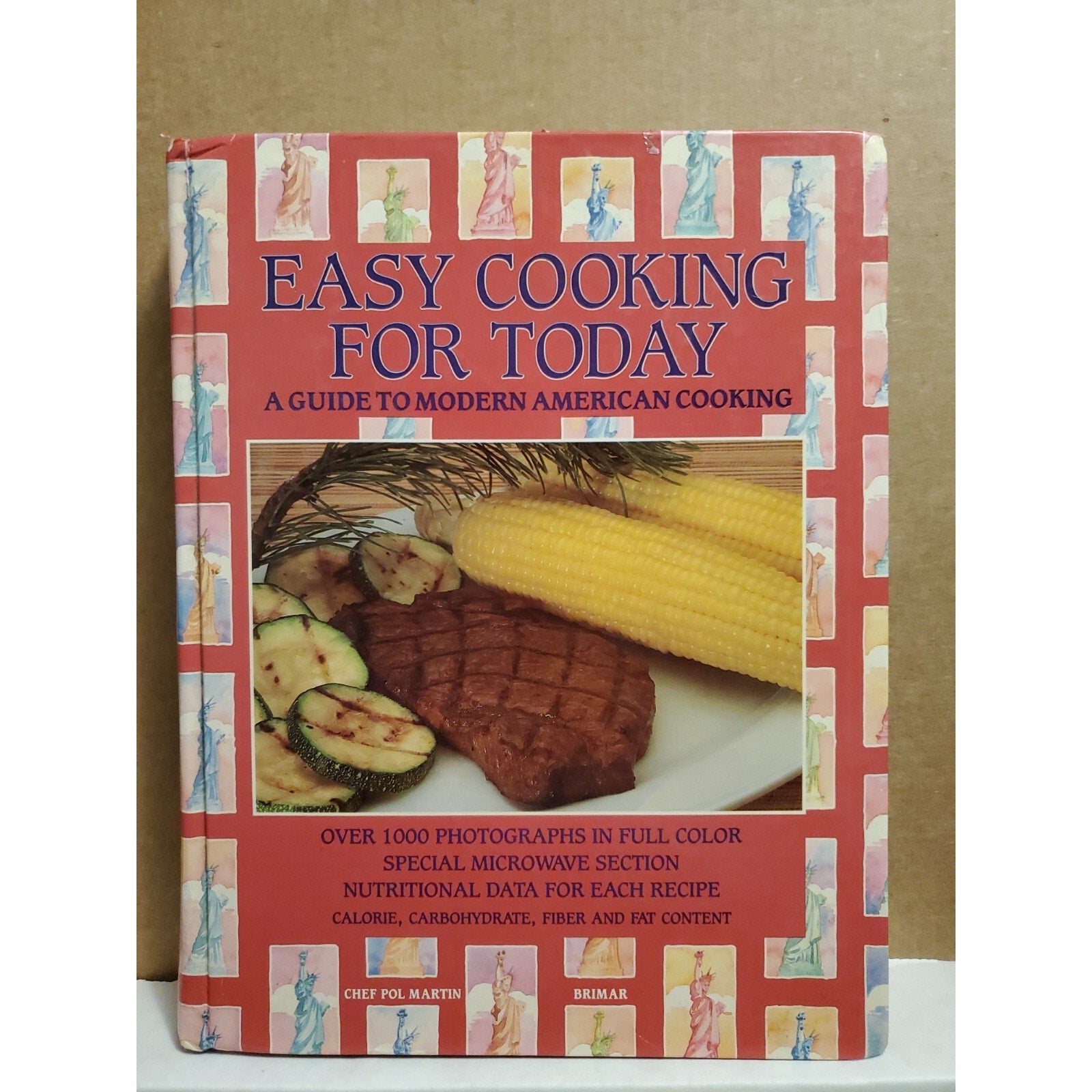 Easy Cooking For Today