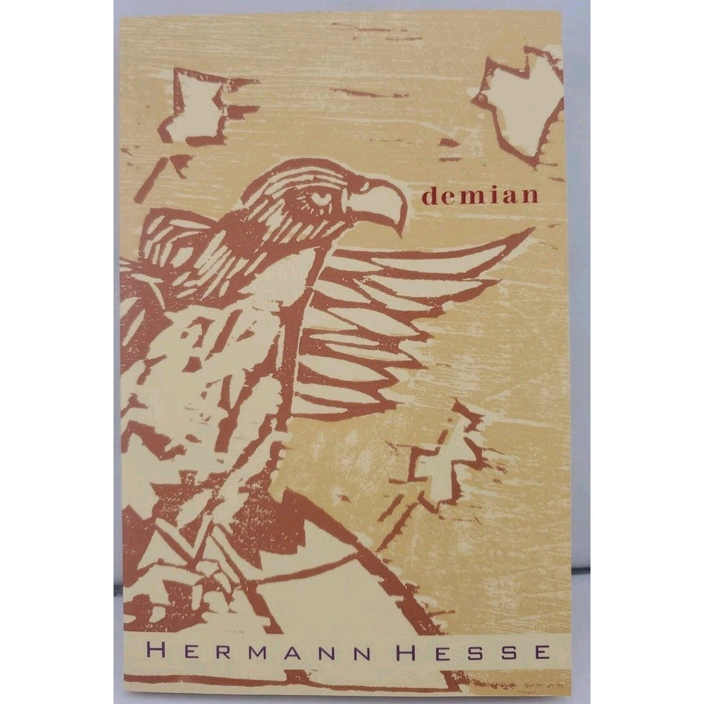 Demian By Herman Hesse