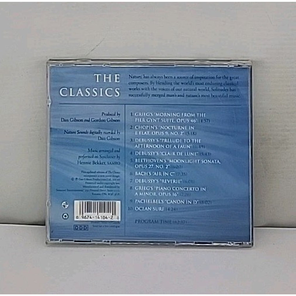 Classics I by Dan Gibson (CD, 1994)