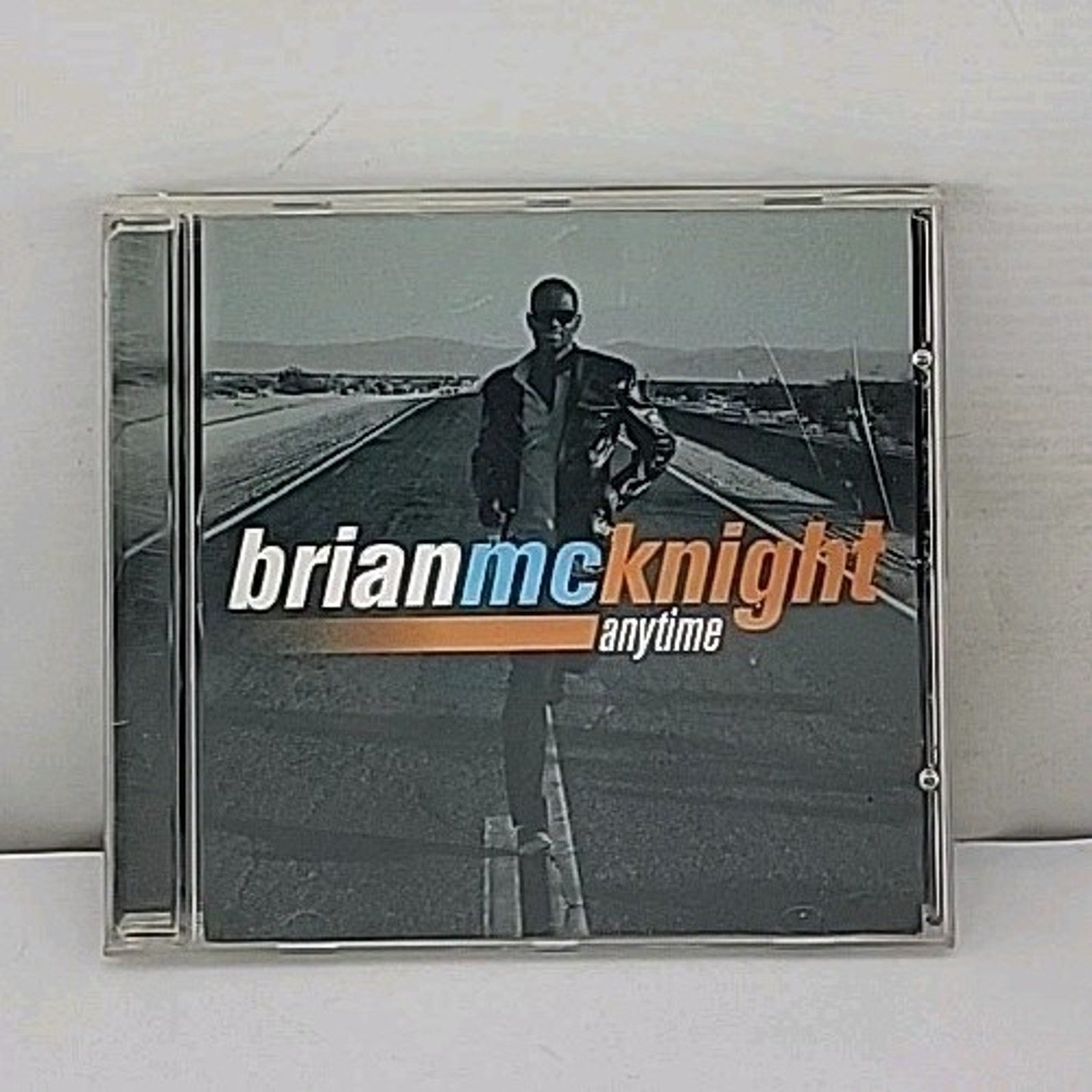 Anytime by Brian McKnight (CD, 1997)