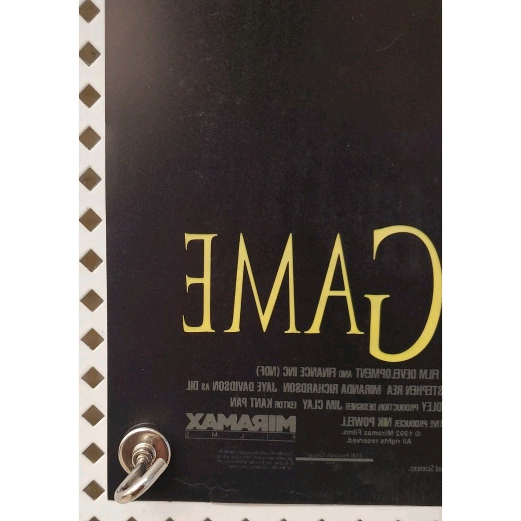 The Crying Game 12x19 Movie Poster Window Banner