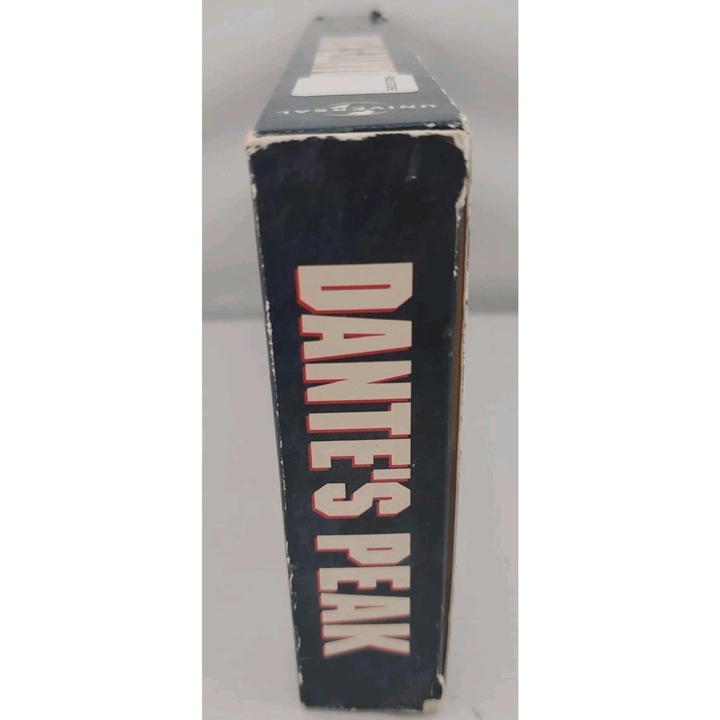 Dantes Peak (VHS, 1997, Additional Footage)