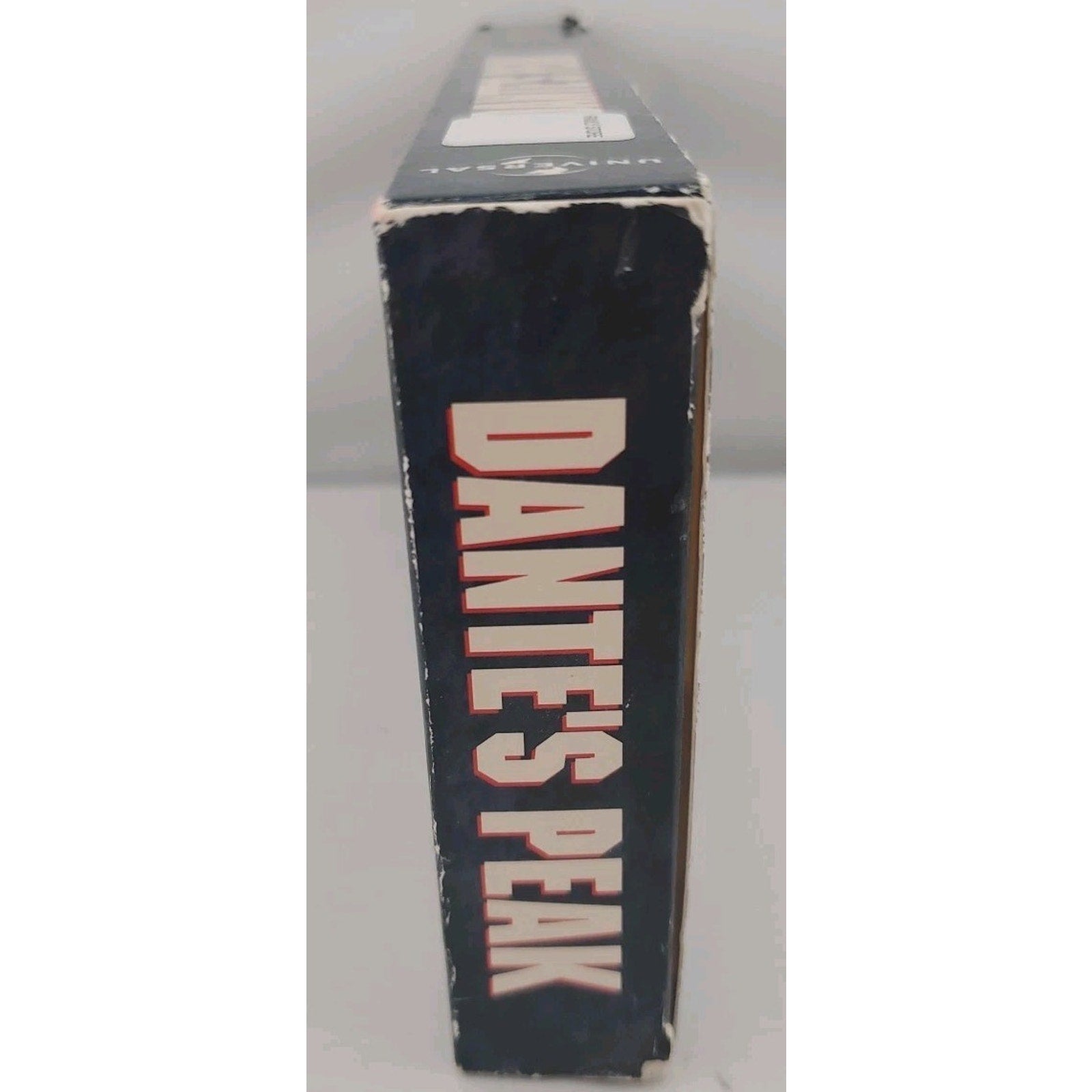 Dantes Peak (VHS, 1997, Additional Footage)