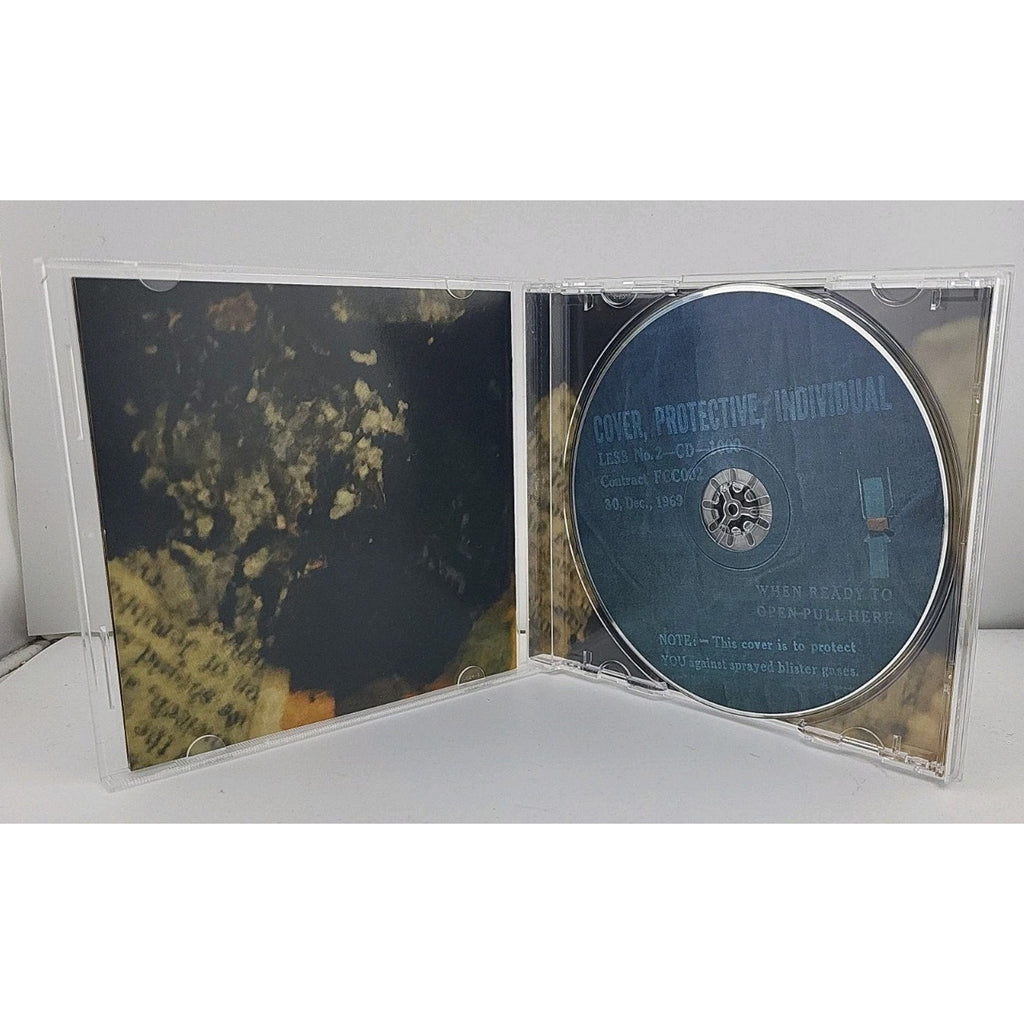 Cover Protective Individual by Less (CD, 2004)