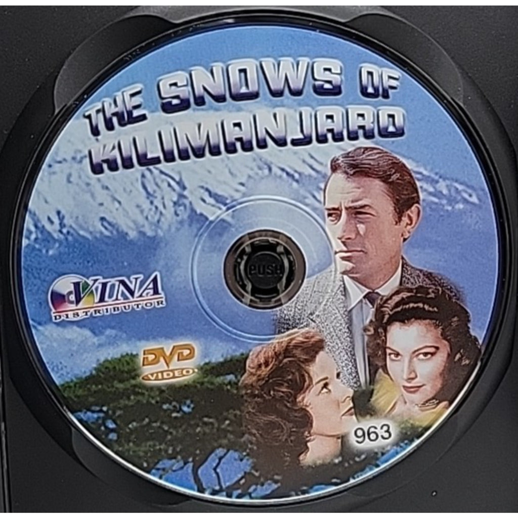 Snows of Kilimanjaro (DVD)