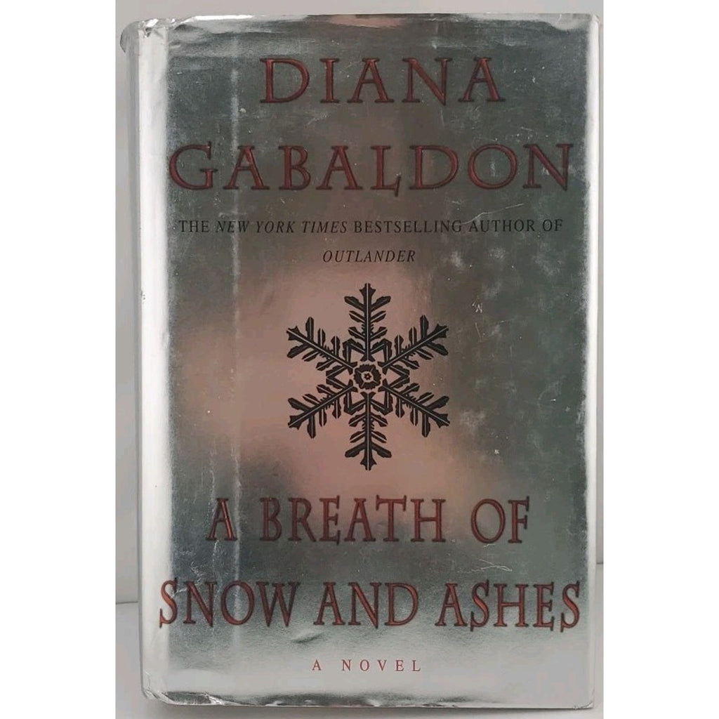 Breath of Snow and Ashes by Diana Gabaldon (2005, Hardcover)
