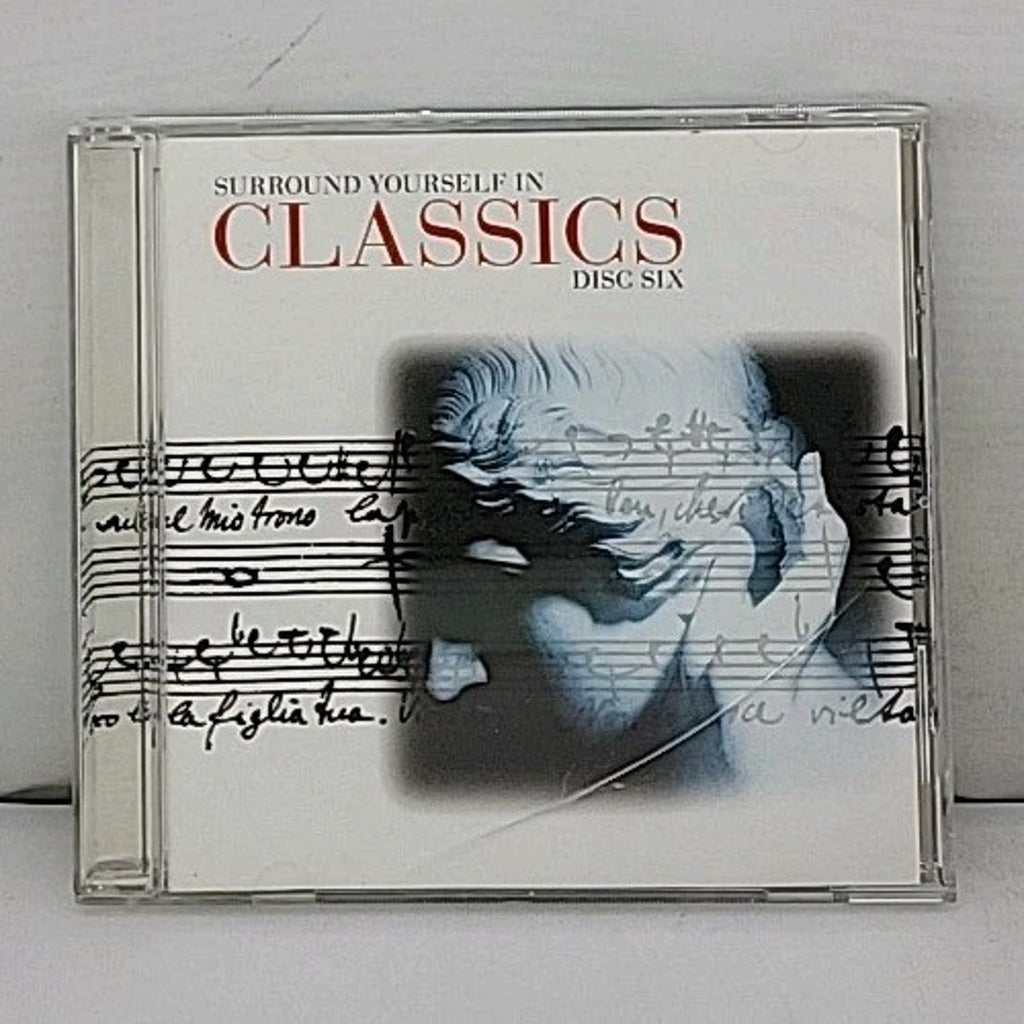 Surround Yourself in Classics - Disc 6 (CD)