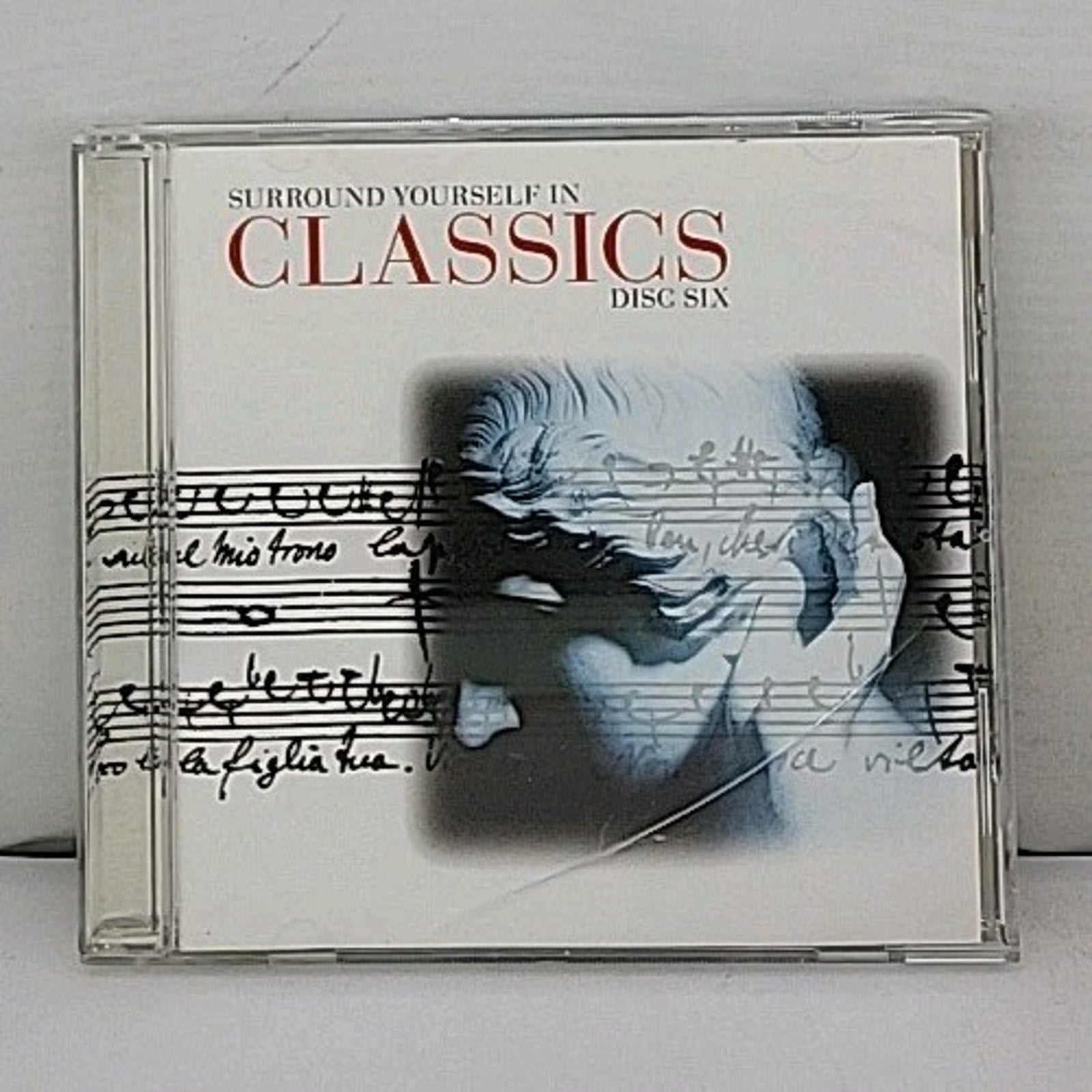 Surround Yourself in Classics - Disc 6 (CD)
