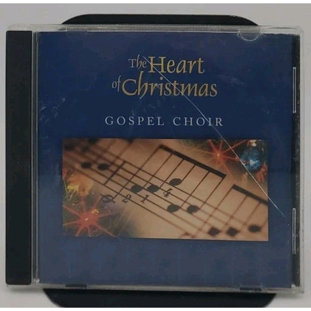 The Heart of Christmas Gospel Choir Christmas Music CD