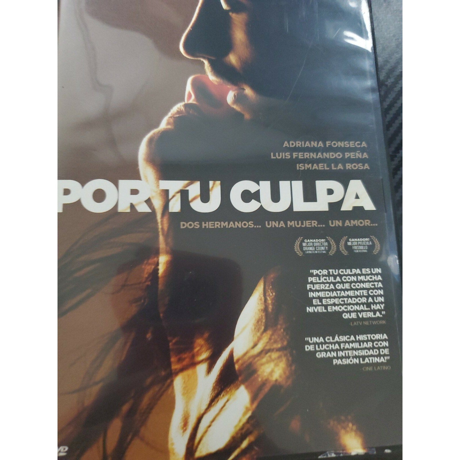 Por tu Culpa Dvd