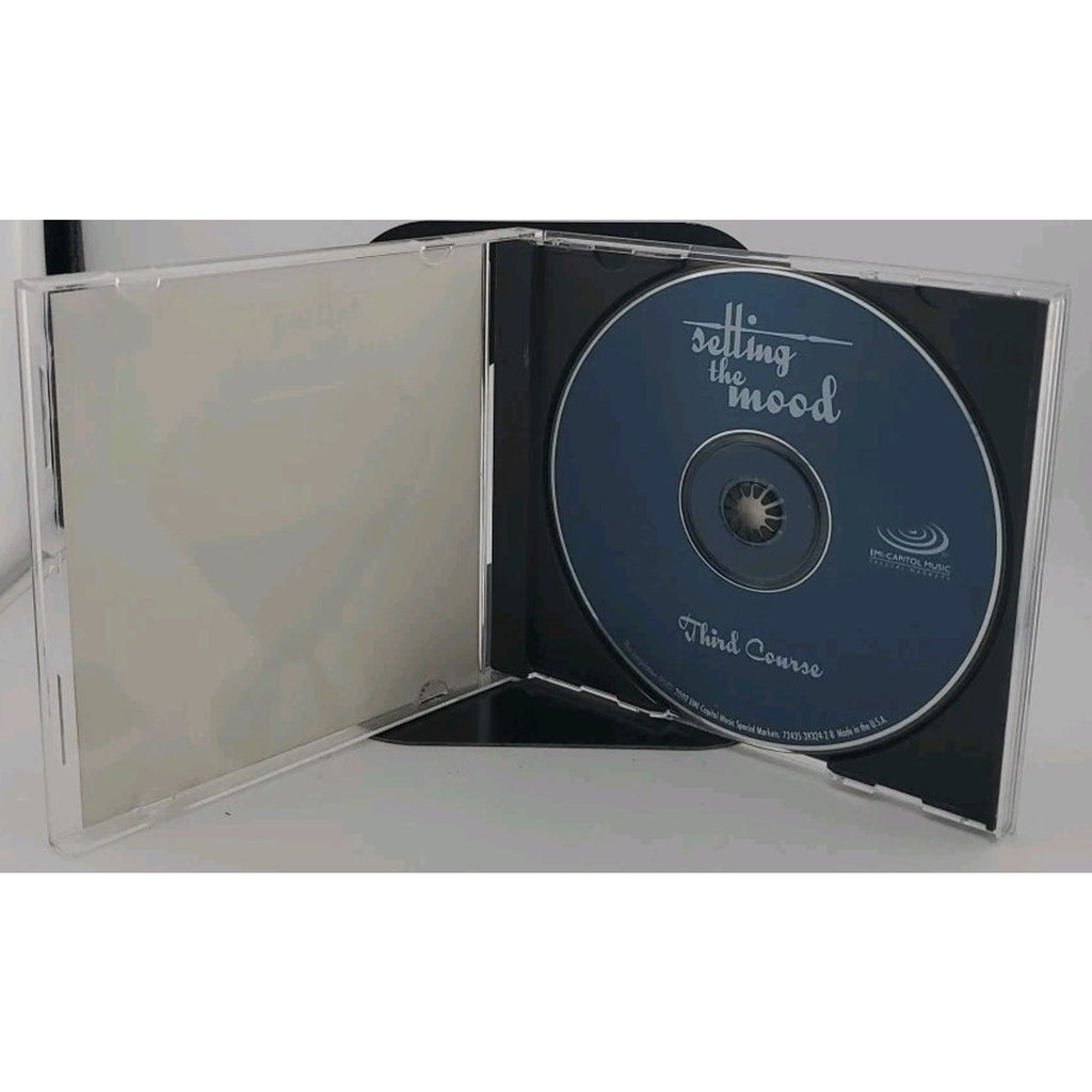 Setting The Mood - Third Course CD