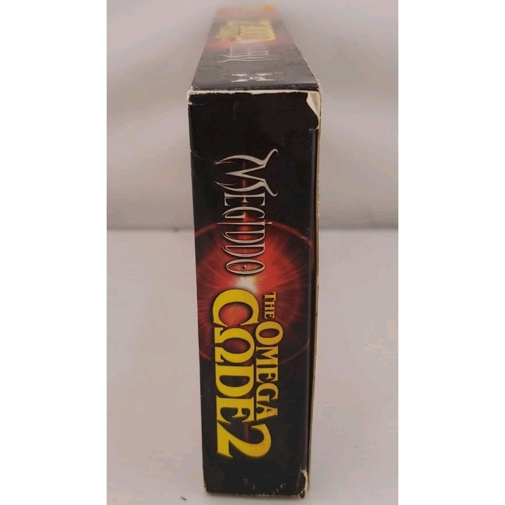 Megiddo: The Omega Code II (VHS, 2002)