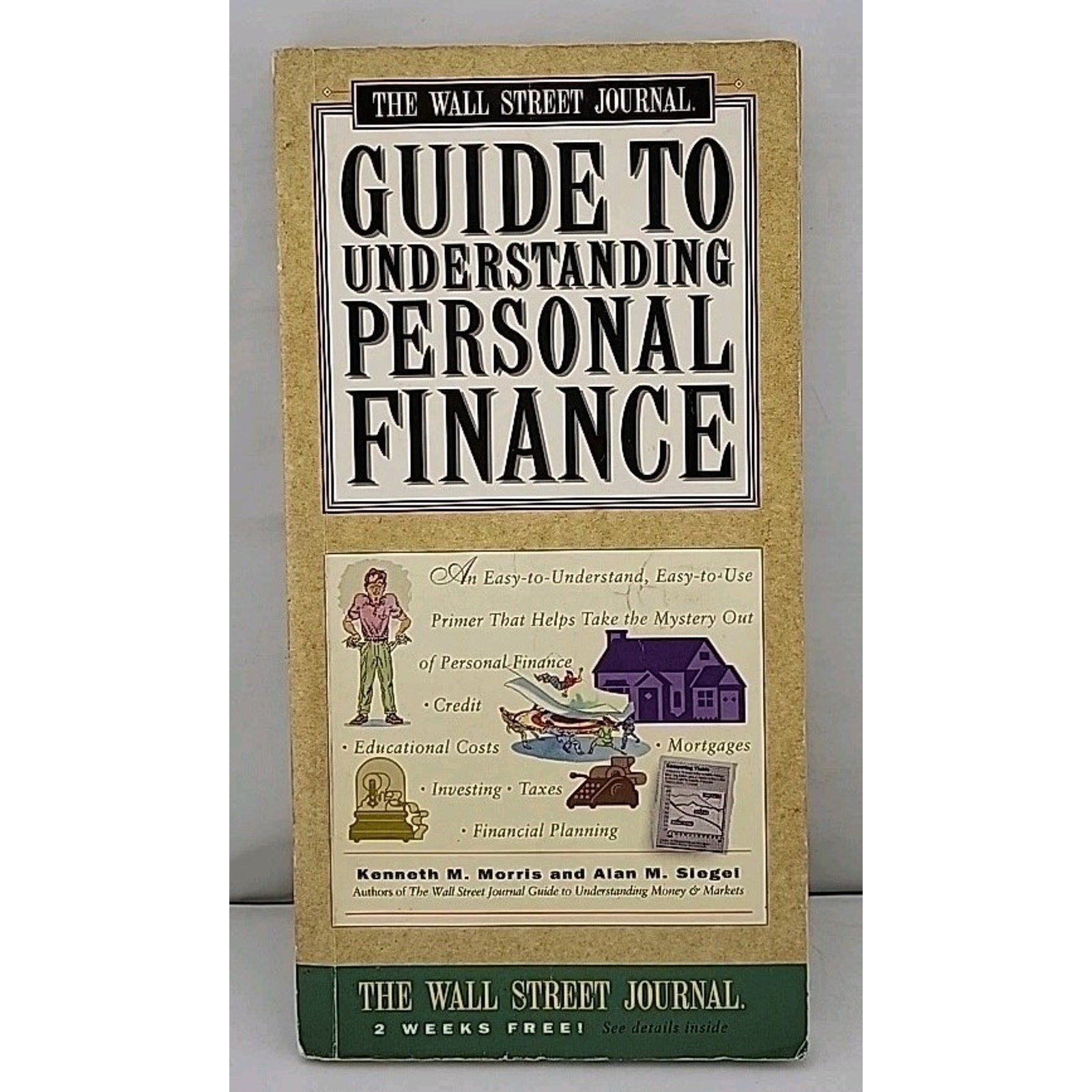Guide to Understanding Personal Finance by Alan Siegel (1992, Trade Paperback)