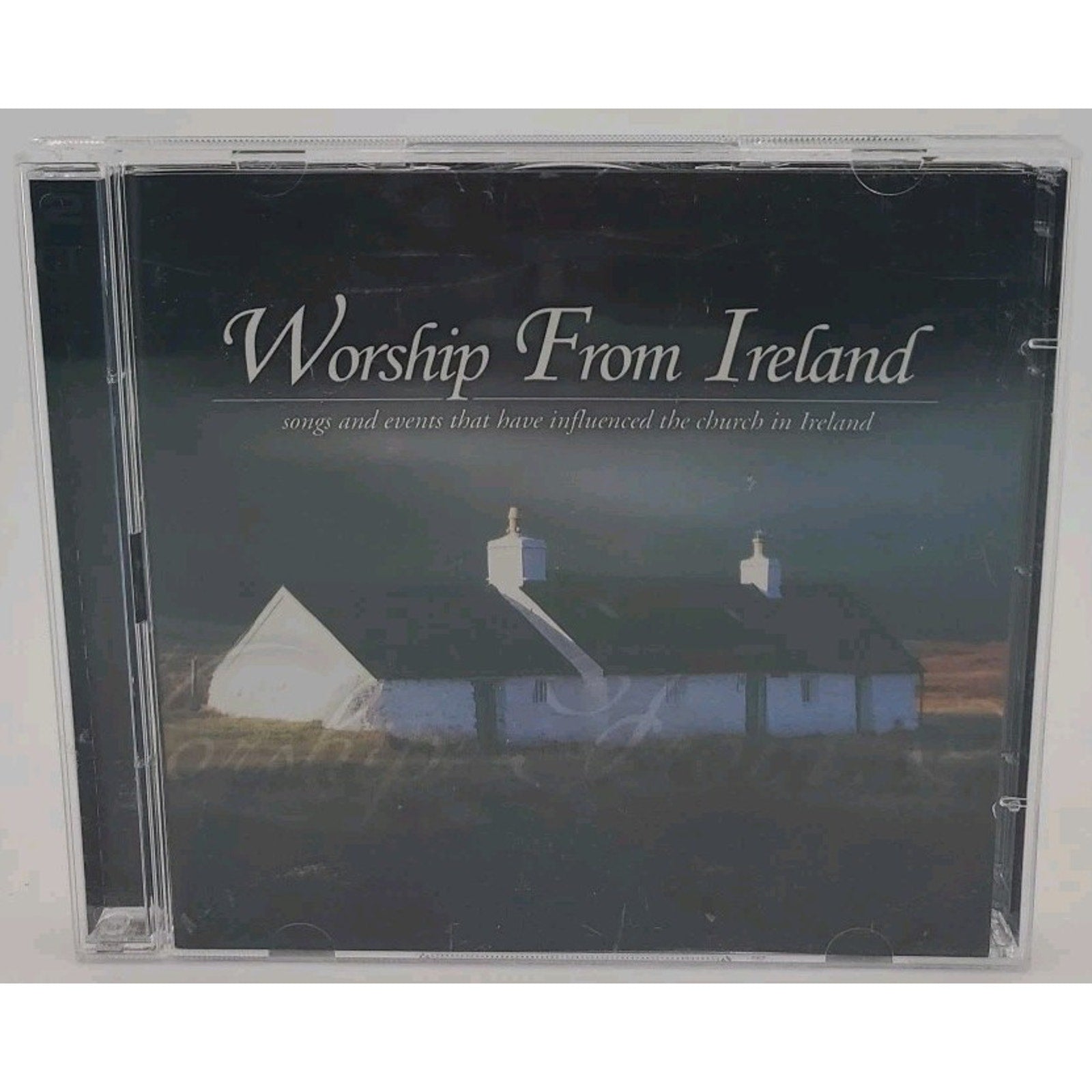 Worship from Ireland by Various Artists (CD, 2004, Waterfront)