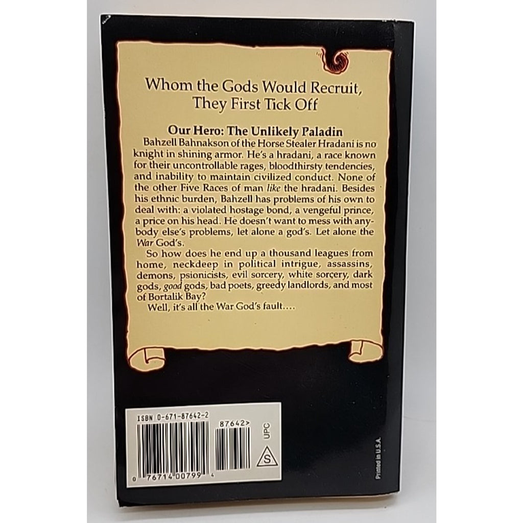Oath of Swords by David Weber (1995, Book, Other)