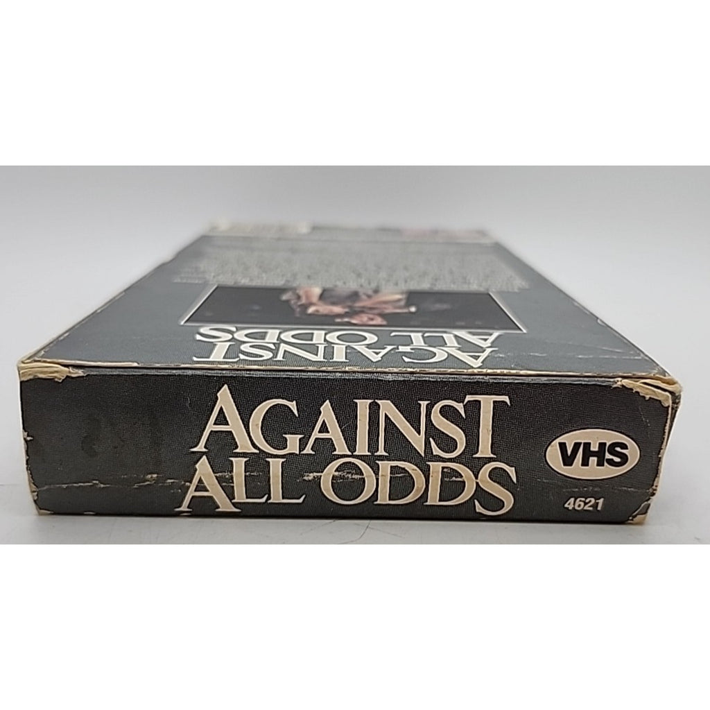 Against All Odds (VHS)