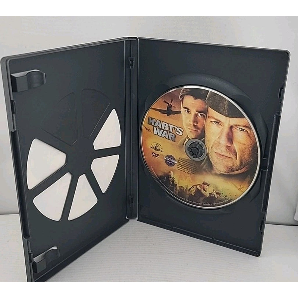 Hart's War (DVD, 2002)
