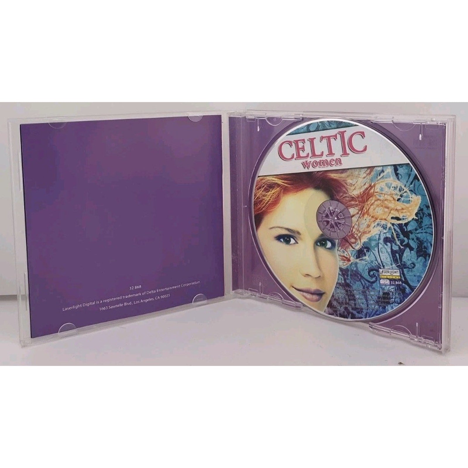 Celtic Women by Various (CD, 2007)