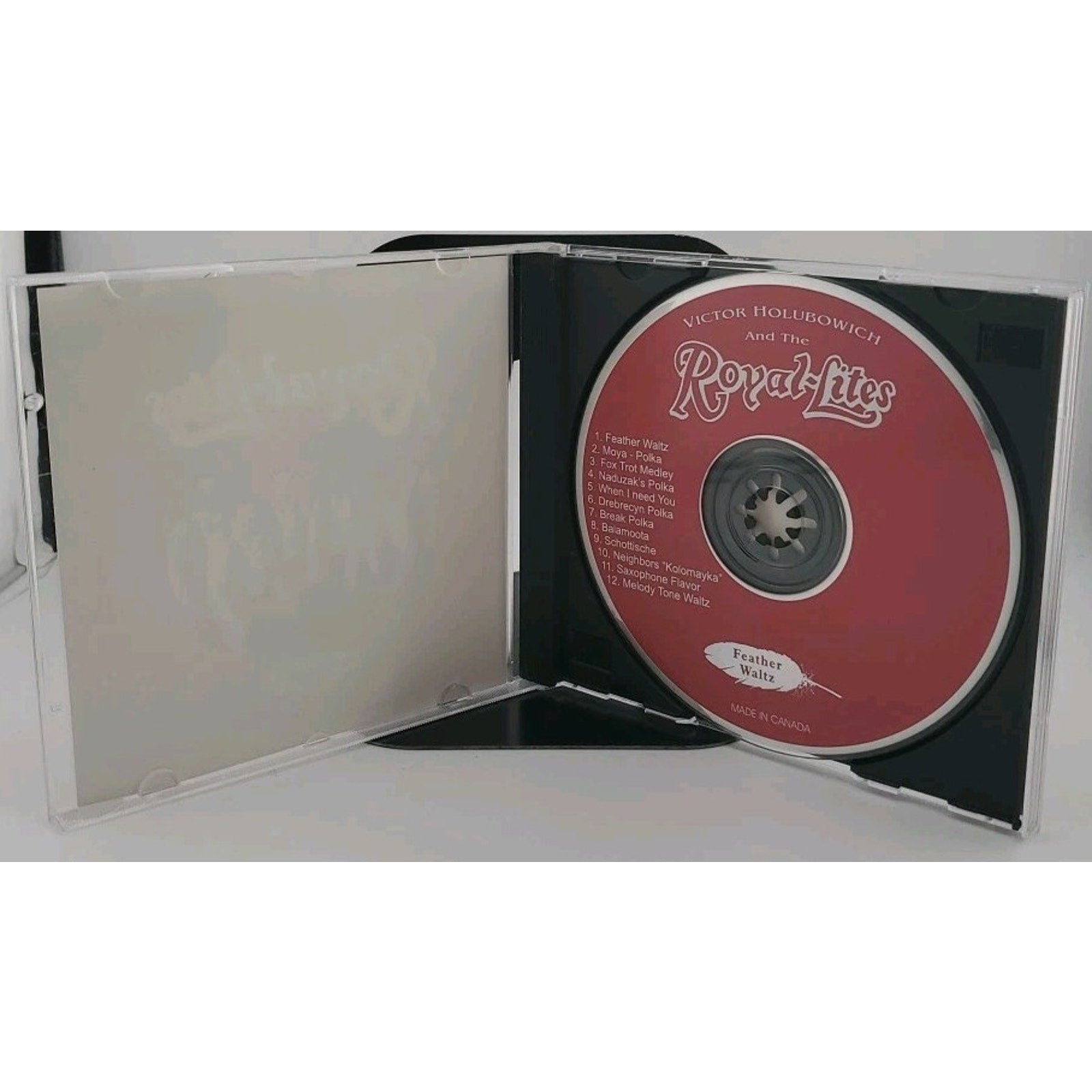Victor Holubowich And The Royal-Lites Vol. 1 CD