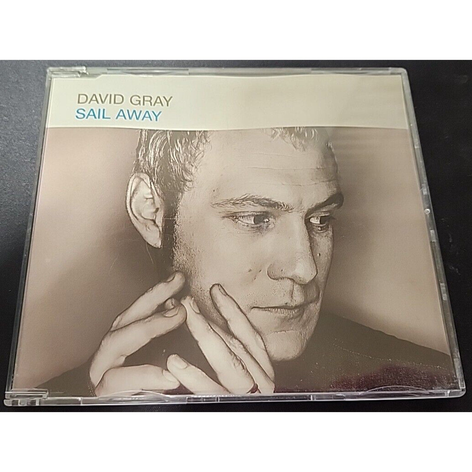 David Gray - Sail Away - CD - Single Import