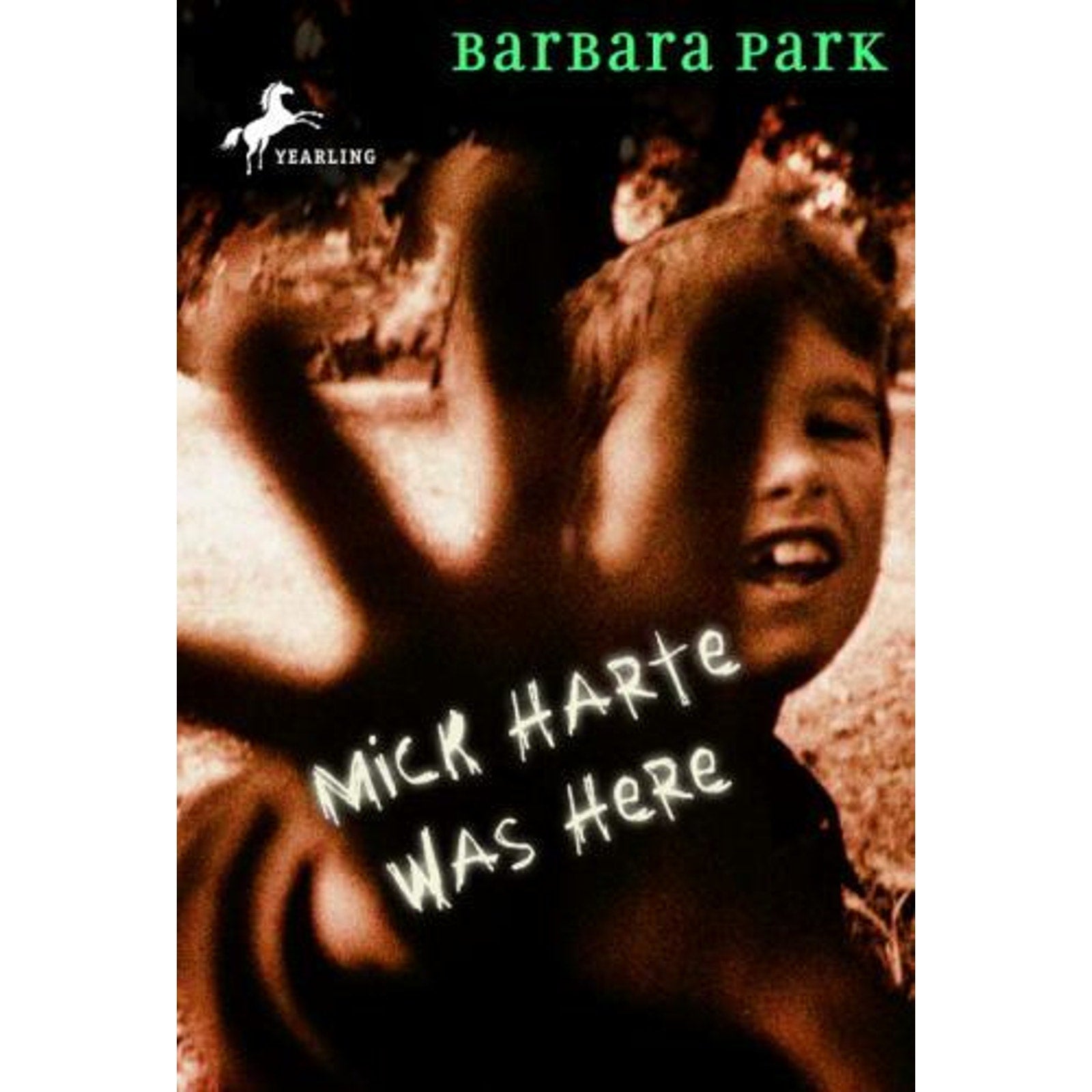 Mick Harte Was Here by Barbara Park (1996, Library Binding, Prebound edition)