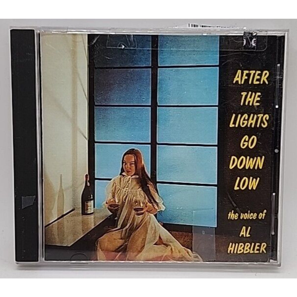 After the Lights Go Down Low by Al Hibbler (CD, Sep-1989, Atlantic (Label))