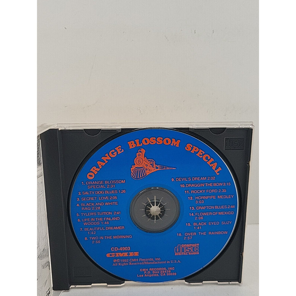 Orange Blossom Special by Various (CD, 1995)
