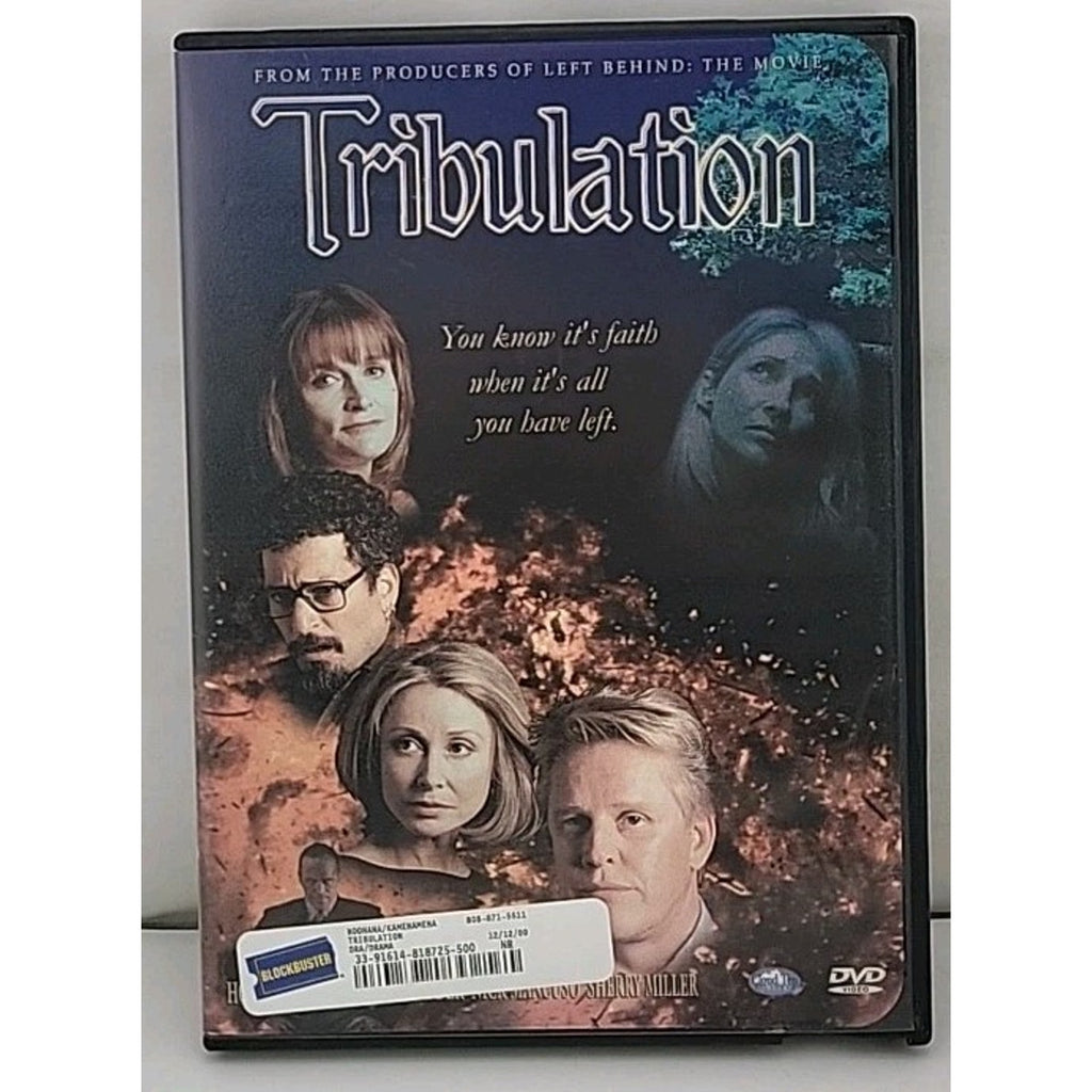 Tribulation (DVD, 2000)