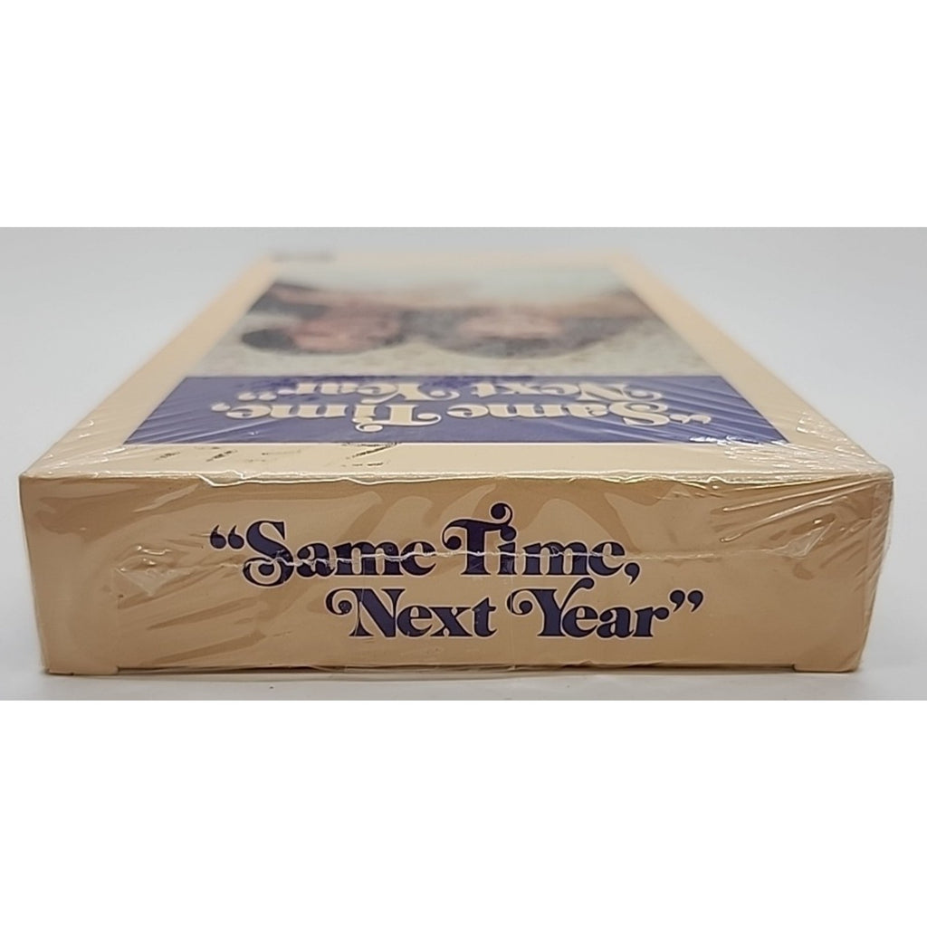 Same Time Next Year (VHS)