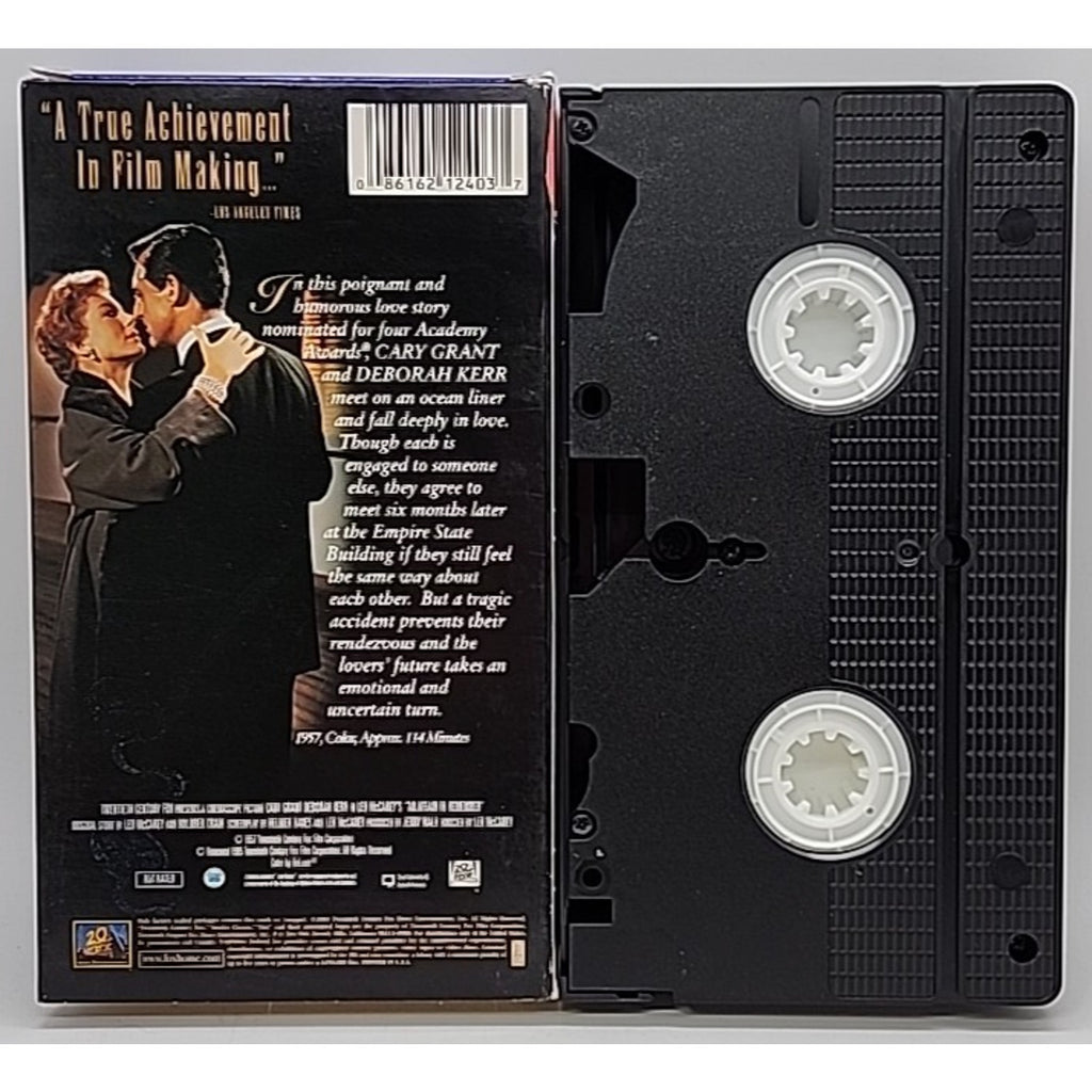 Affair to Remember (VHS, 1957)