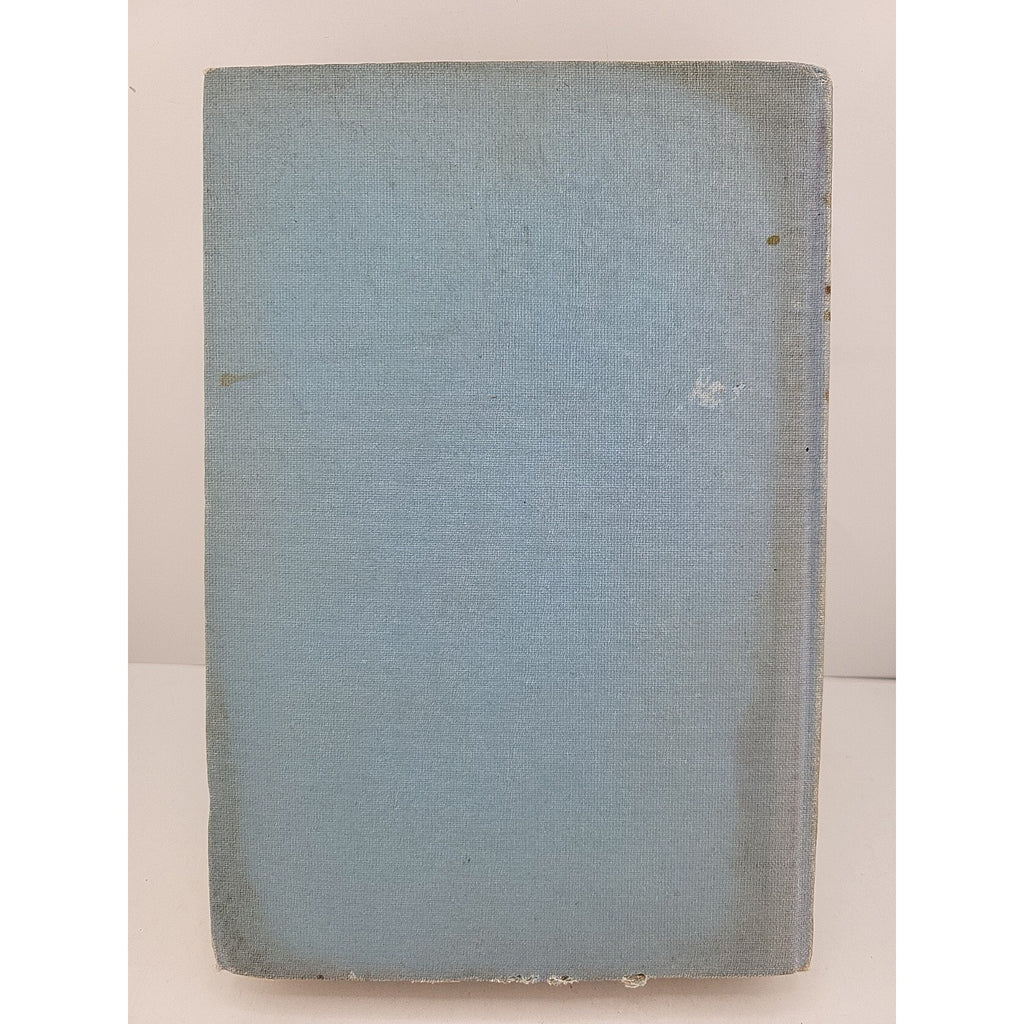 The Blue Flower by Henry Van Dyke - 1913 Grosset & Dunlap Hardcover