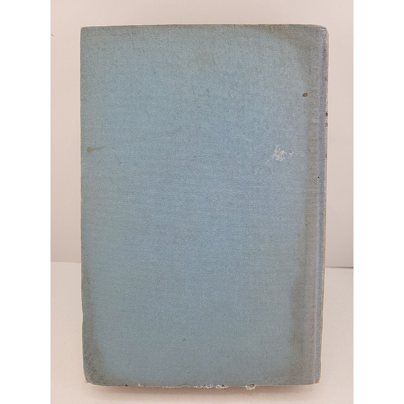 The Blue Flower by Henry Van Dyke - 1913 Grosset & Dunlap Hardcover