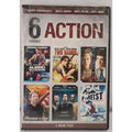 6-Film Action Set (DVD)
