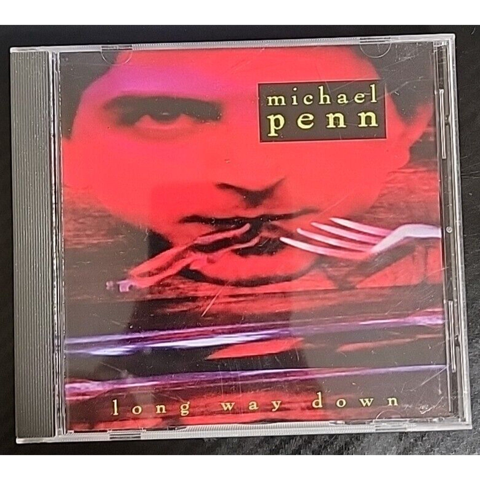 Michael Penn - Long Way Down (Promo CD Single)
