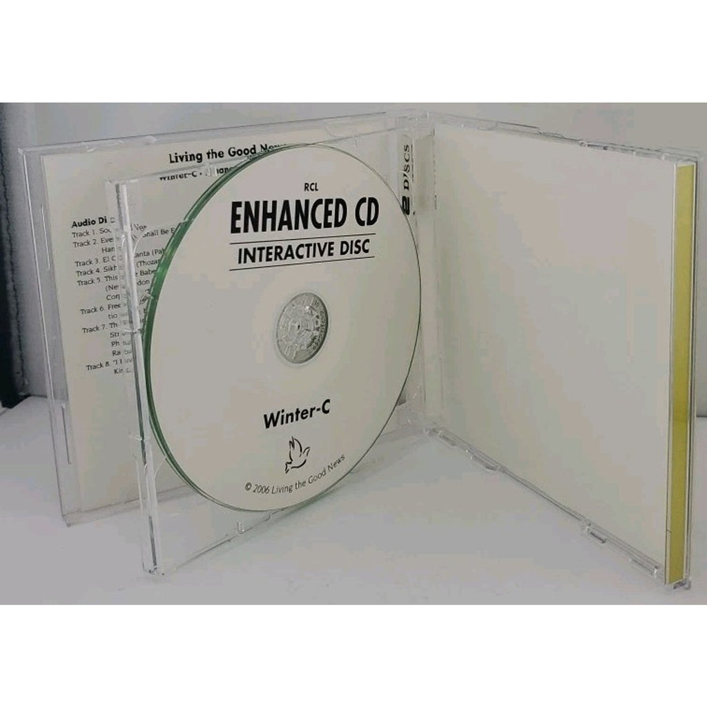 Enhanced CD For All Ages - 2 CDs Winter -C 2006-2007