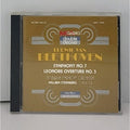 Beethoven: Symphony No. 7; Leonore Overture No. 3 - William Steinberg - CD