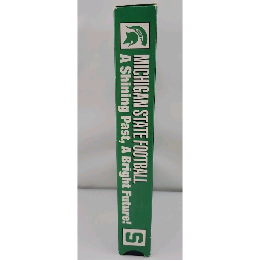 1995 Michigan State Football A Shining Past A Bright Future VHS