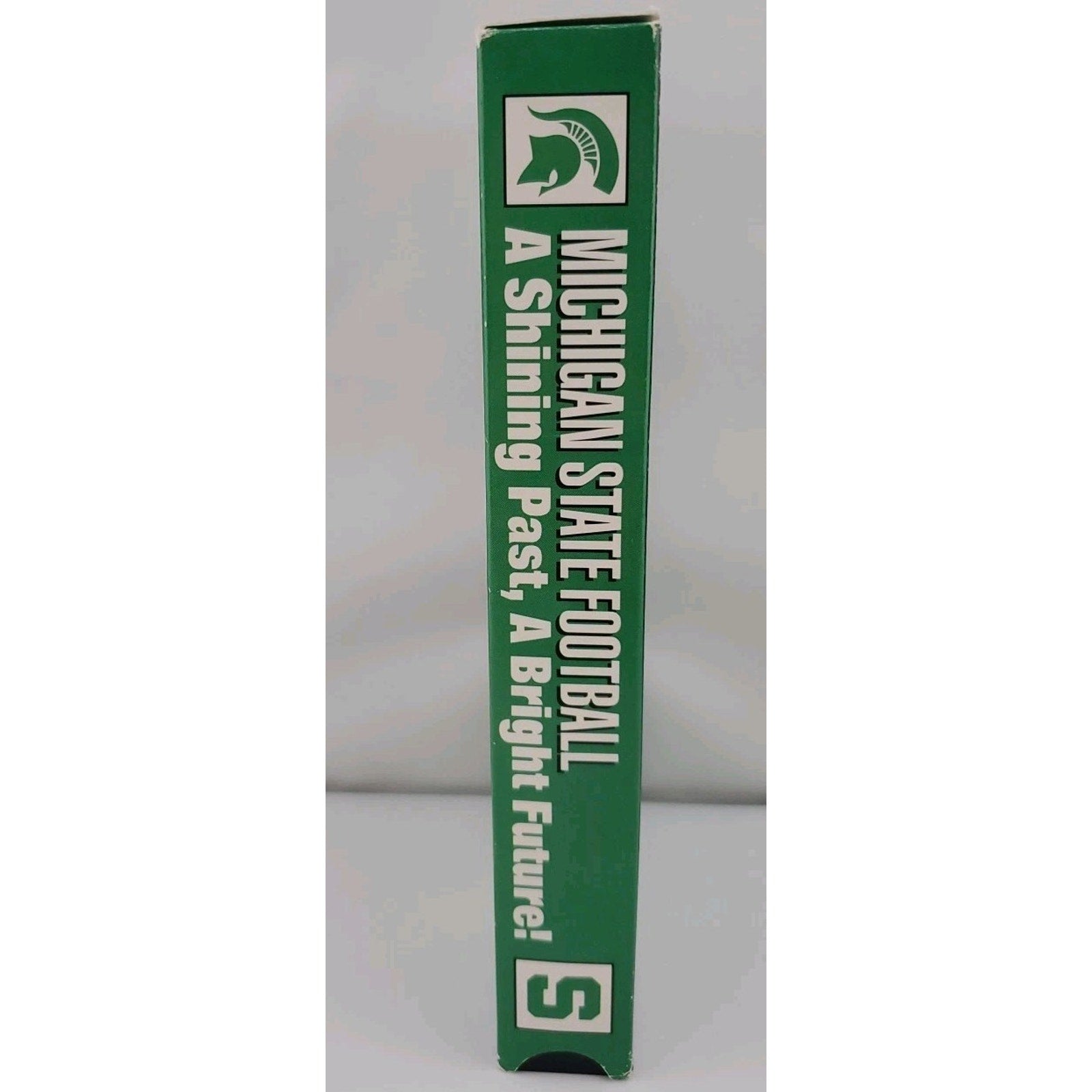 1995 Michigan State Football A Shining Past A Bright Future VHS